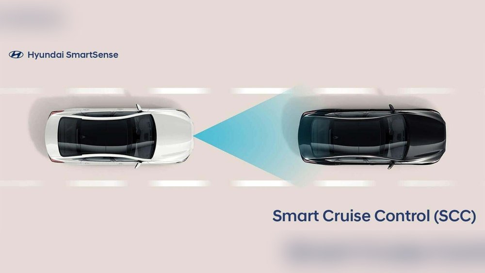 How to Turn off Smart Cruise Control Hyundai Santa Fe