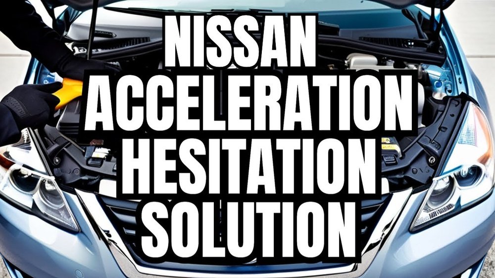 Nissan Altima Sputtering When Accelerating