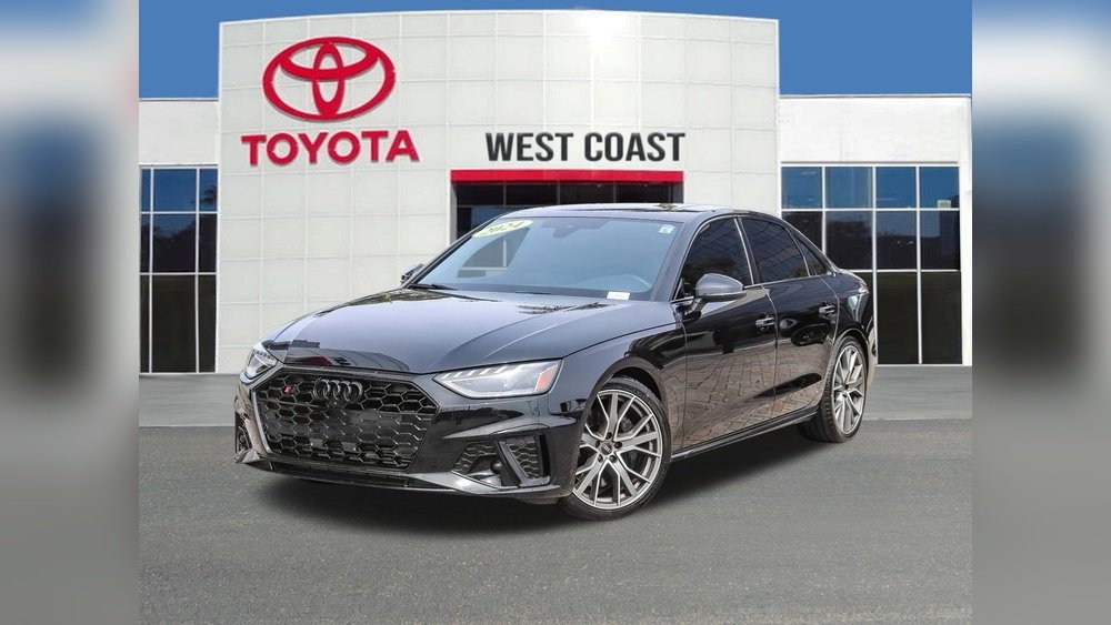 What Does S4 Mean on Toyota