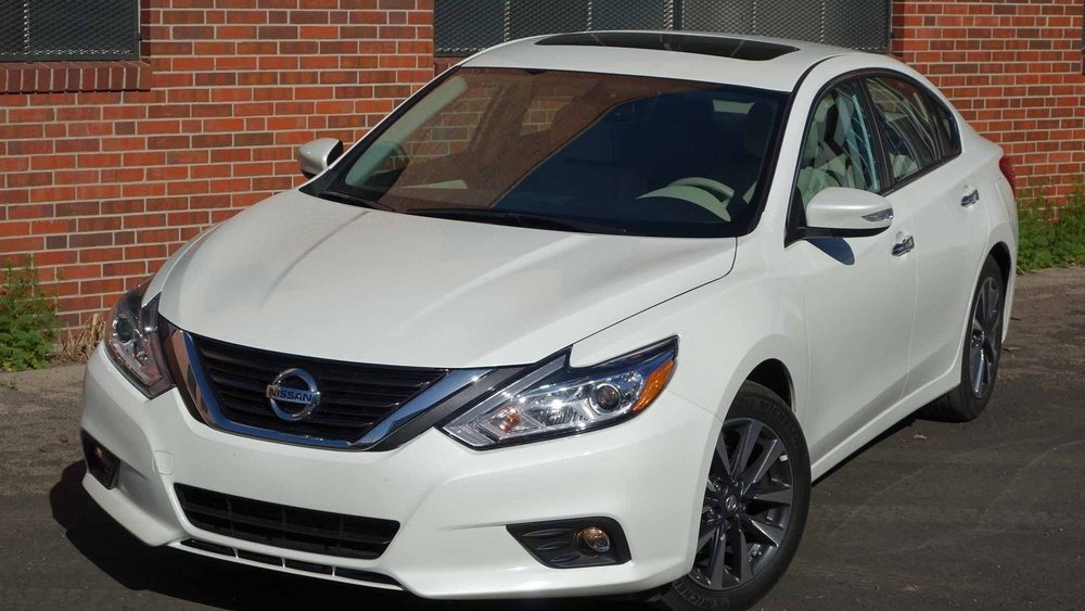 What Oil Does a 2016 Nissan Altima Take