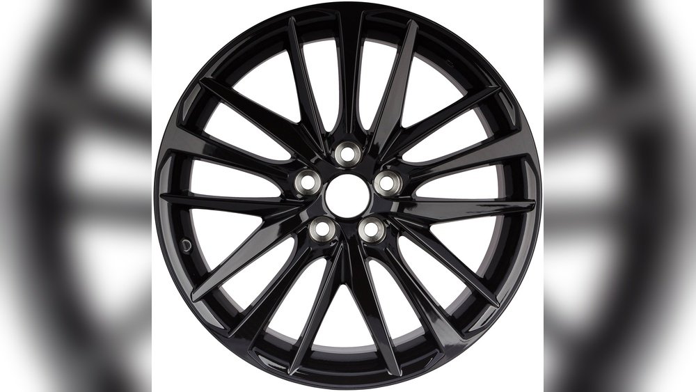 What Size Rims Fit Toyota Camry